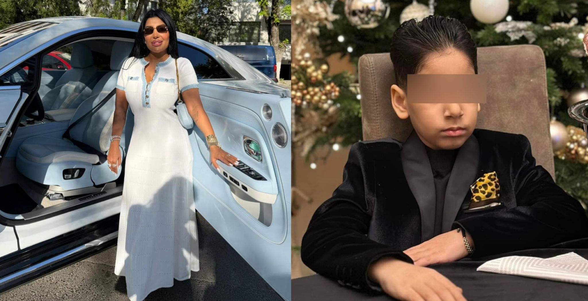 Colaj Alina Marymar și Lucas