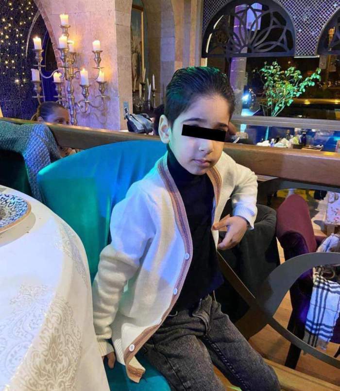 Lucas, nepotul lui Marymar