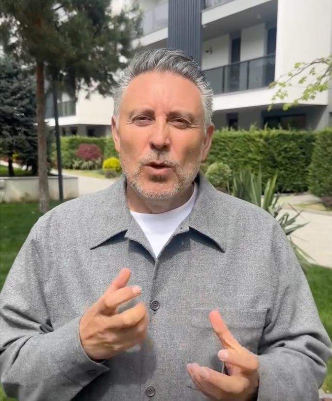 Alexandru Sautner vorbește despre Salvatore