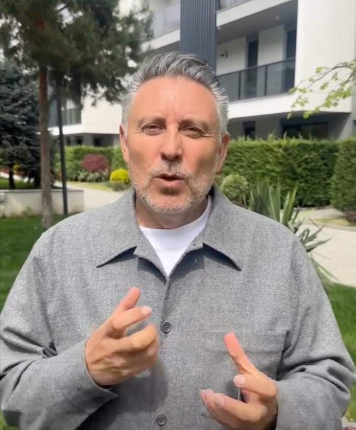 Alexandru Sautner vorbește despre Salvatore