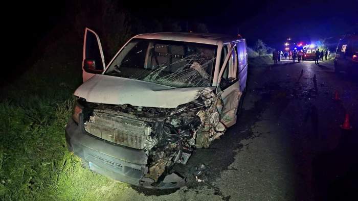 Duba șoferului implicat în accidentul din Giurgiu