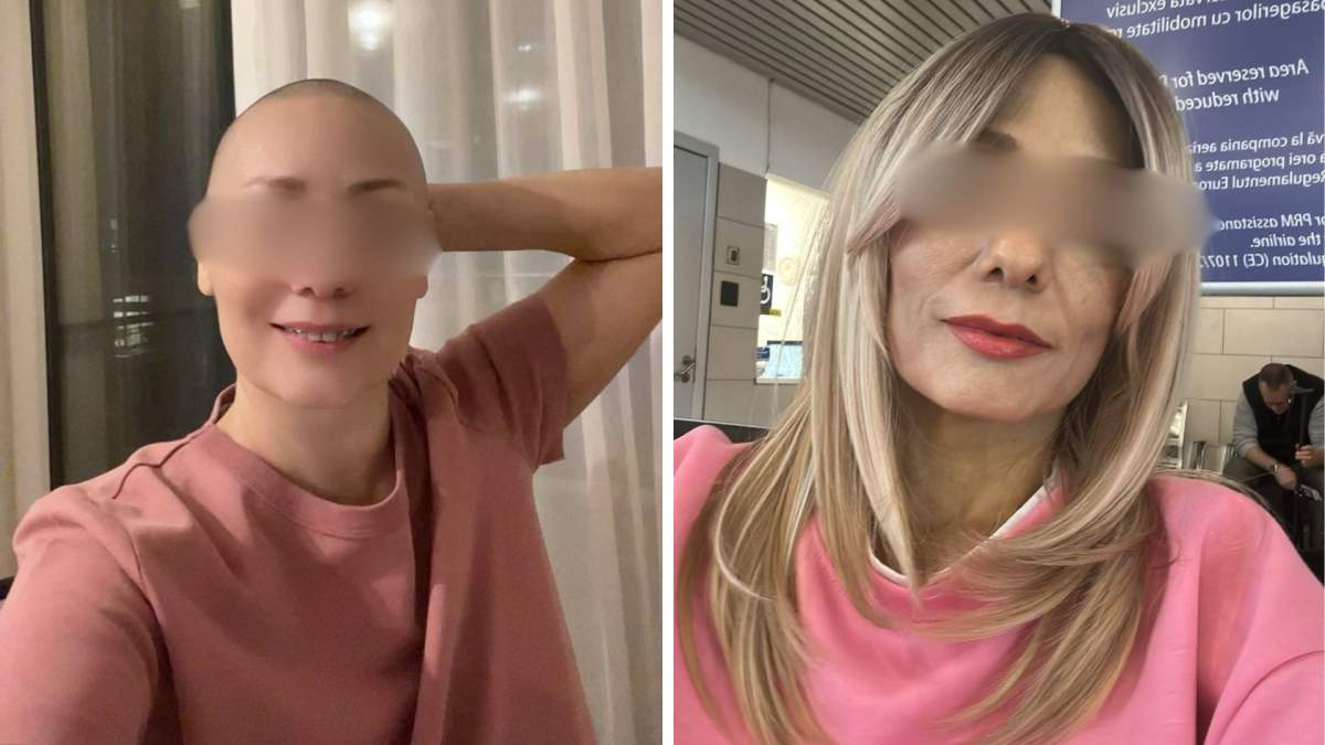 Colaj foto cu Alina Orion