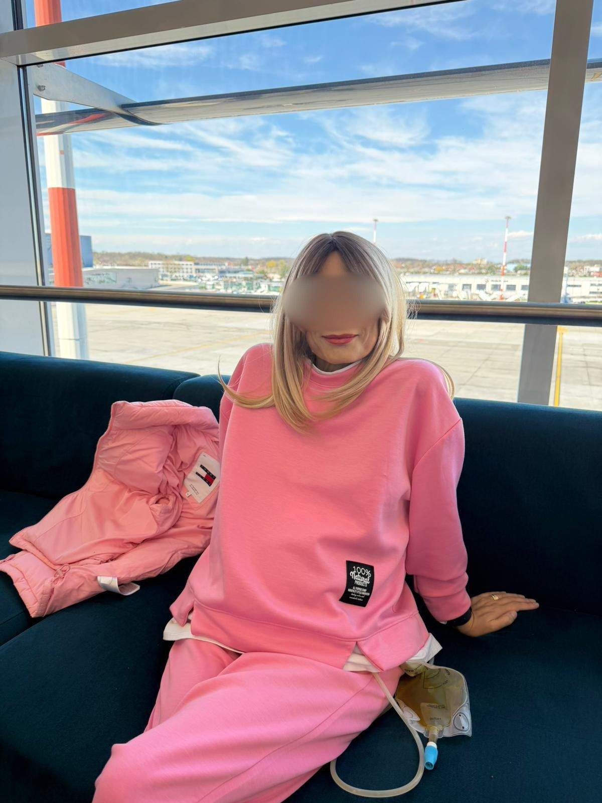 Alina Orion a murit mult prea devreme