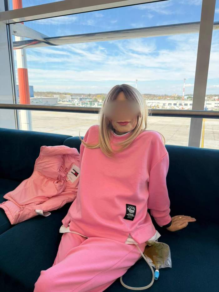 Alina Orion a murit mult prea devreme