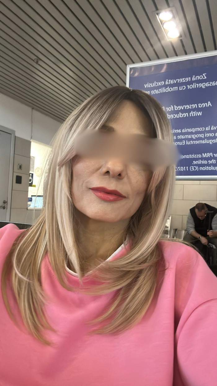 Alina Orion, femeia care a murit din cauza unei boli