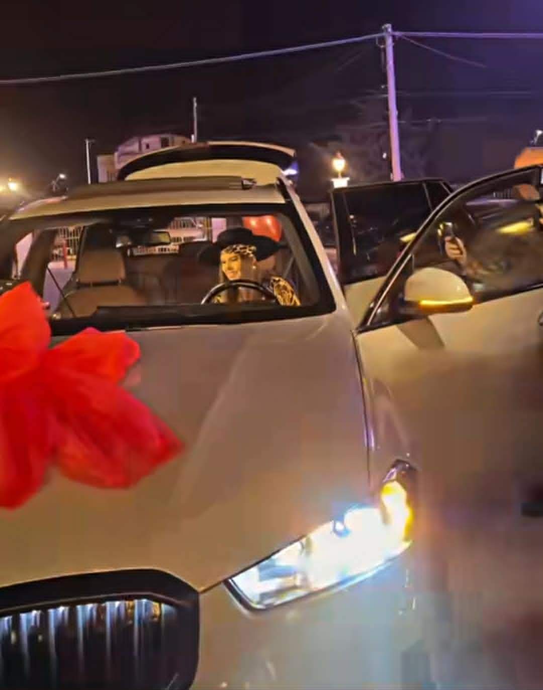 mașina Andrei Volos