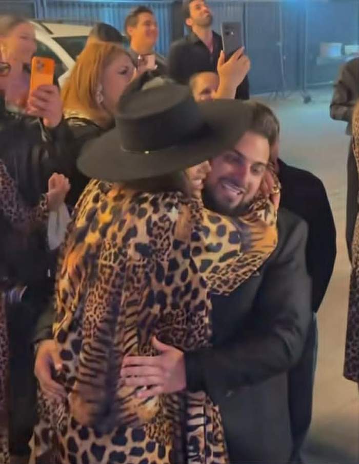 Andra Volos și Robert Lele