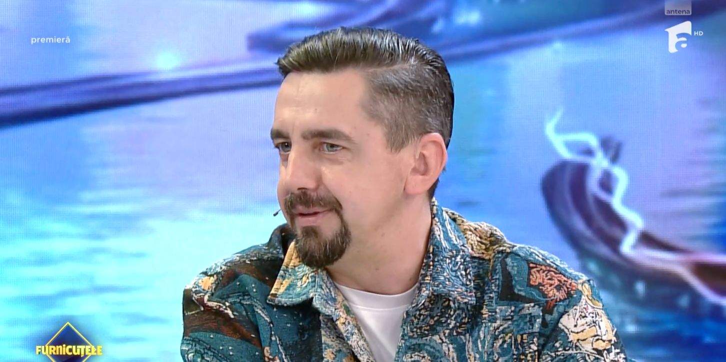 Cosmin Natanticu, la Furnicuțele