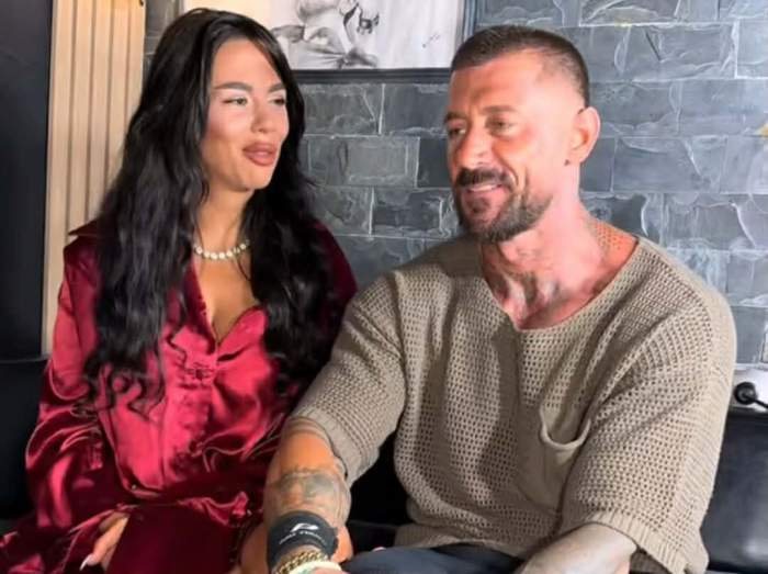 Andrei Rotaru și Cristina