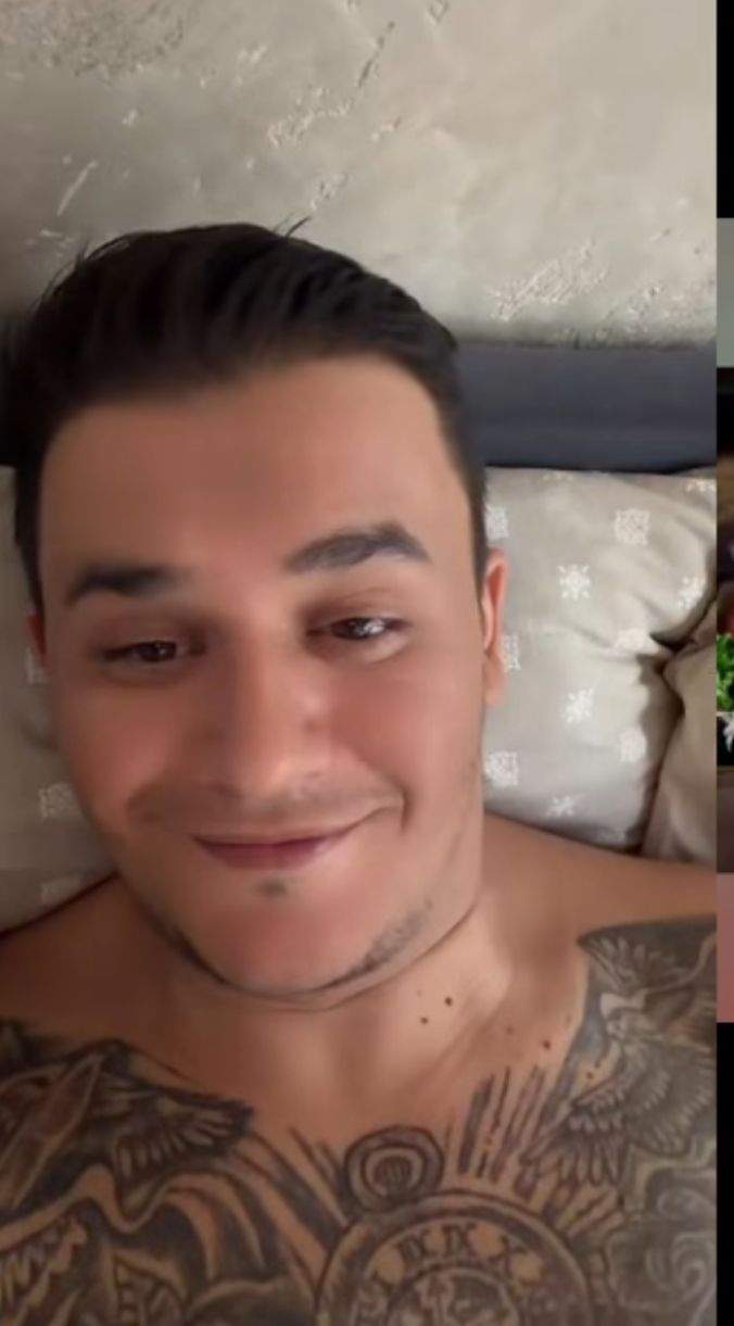 Florinel de la Chefi la cuțite