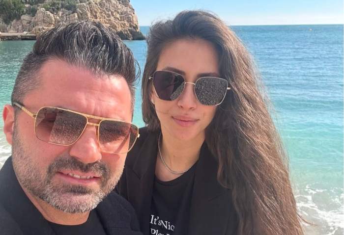 Pepe, alături de soția lui