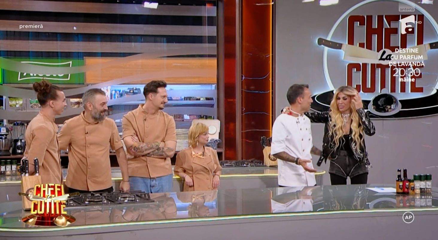 Echipa lui Ștefan Popescu și Raluca Bădulescu