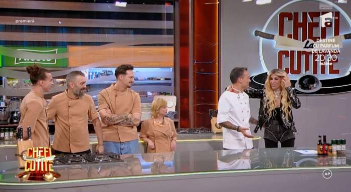 Echipa lui Ștefan Popescu și Raluca Bădulescu