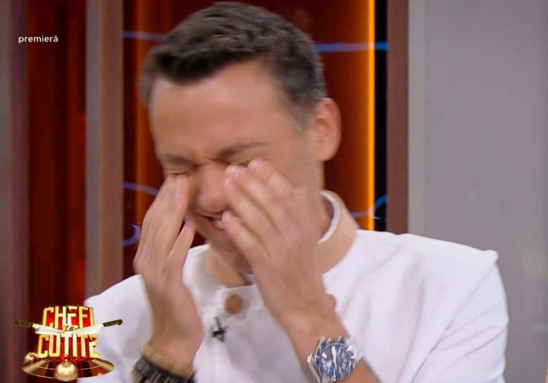 Chef Ștefan Popescu, după ce a văzut-o pe Raluca Bădulescu