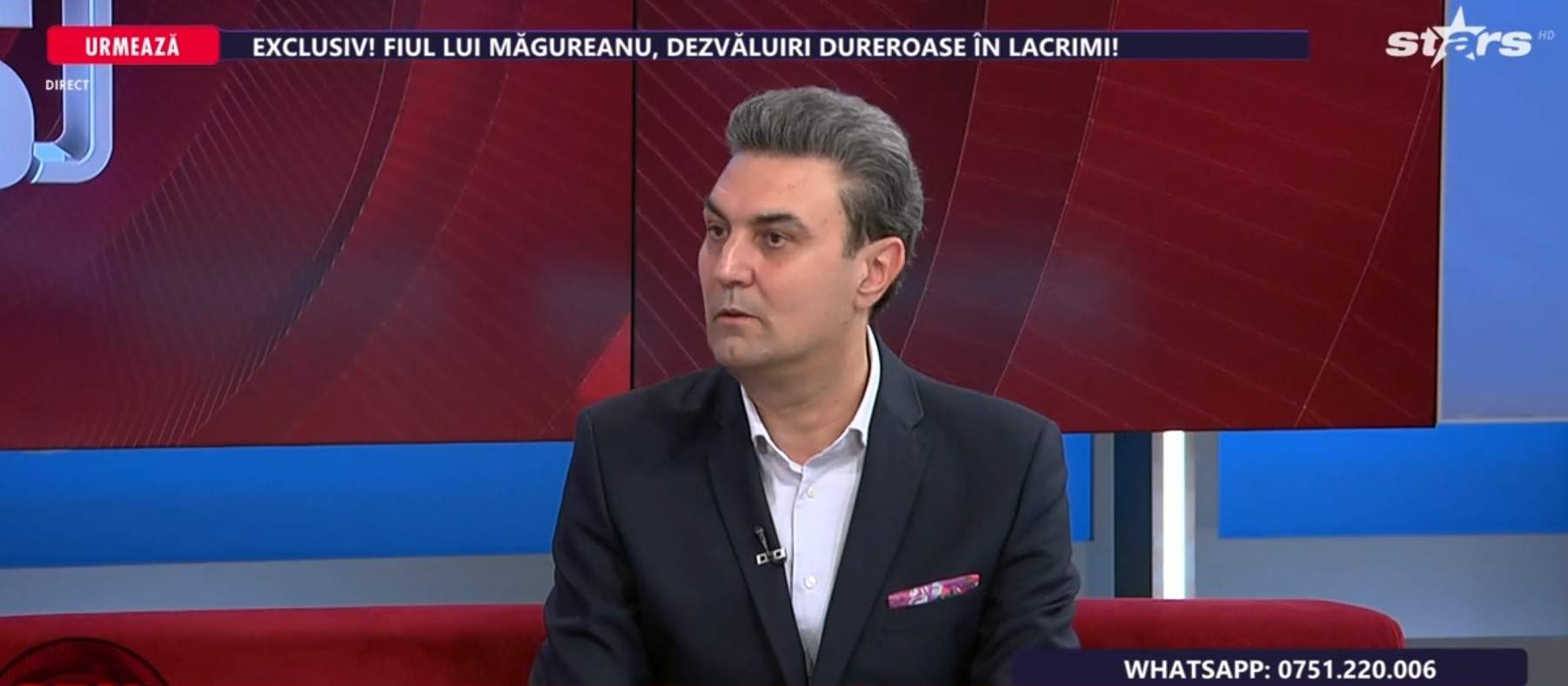 Constantin Măgureanu