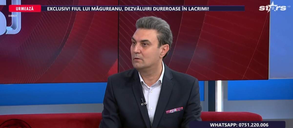 Constantin Măgureanu