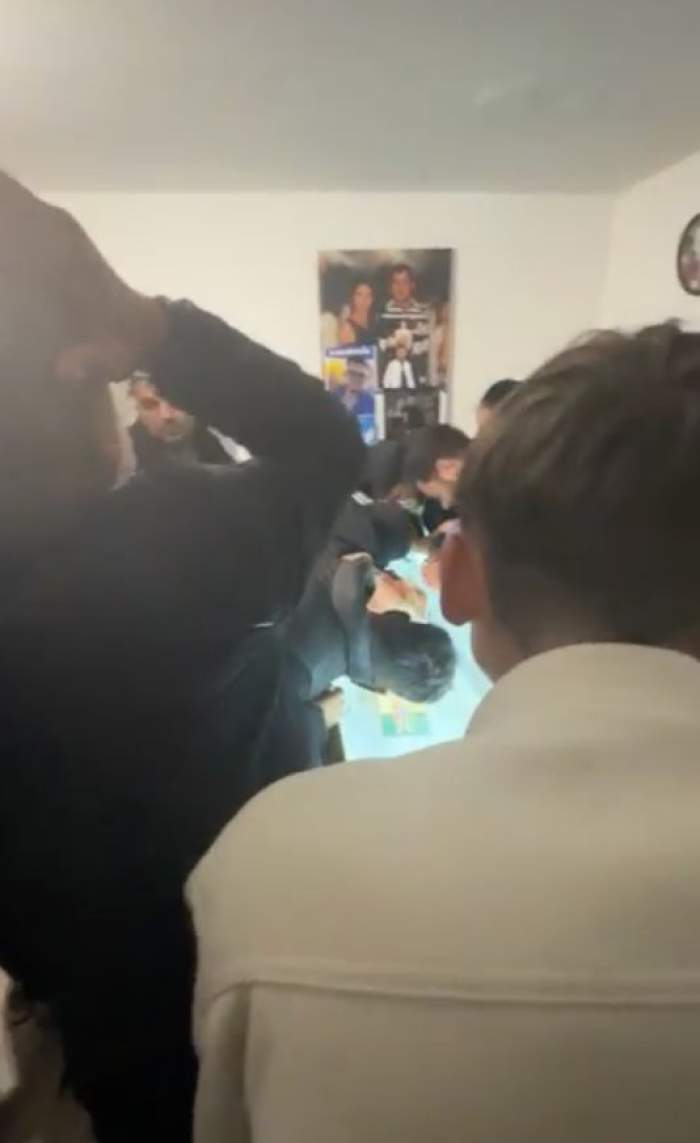 Priveghiul lui Andrei