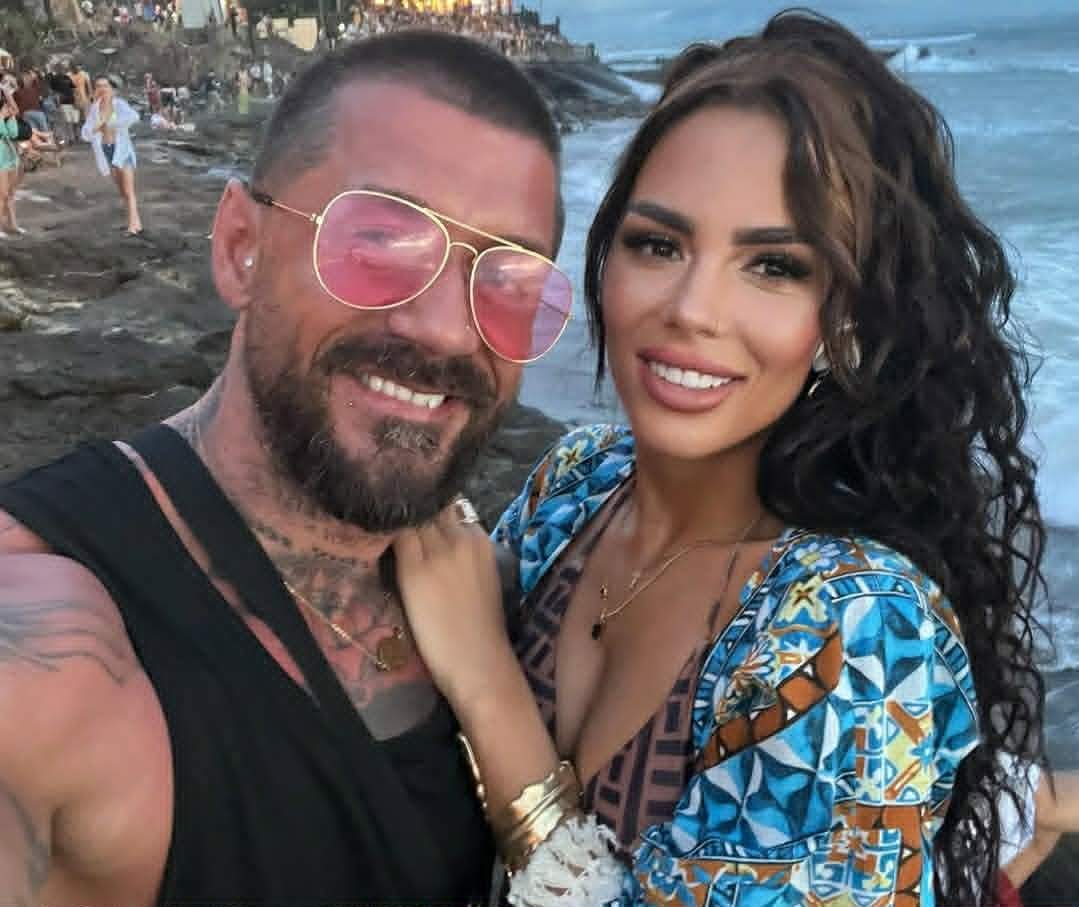 Andrei Rotaru și Cristina