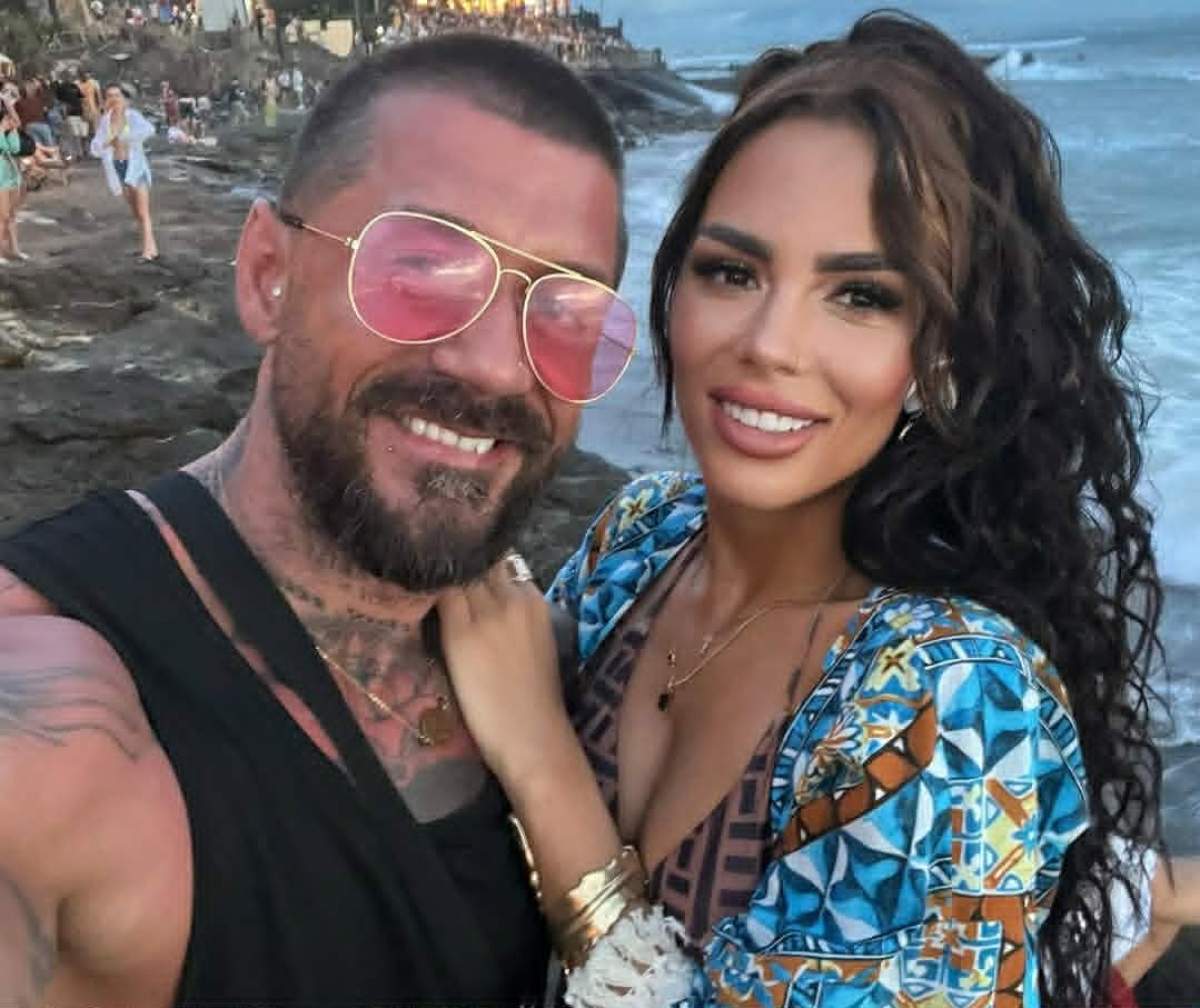 Andrei Rotaru și Cristina