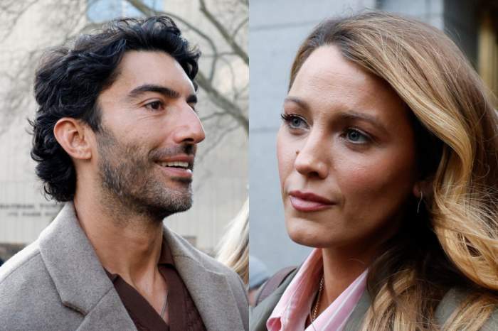colaj din doua poze justin baldoni si blake lively