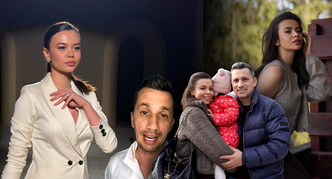 Denisa Filcea, reguli stricte pentru fiica sa! Soția lui Flick nu se abate niciodată de la ele
