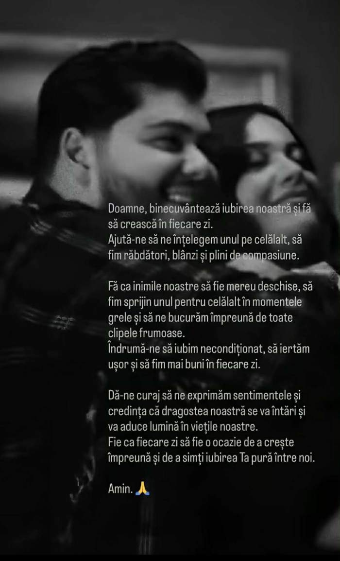 Betty Salam s-a rugat public pentru relația ei cu Roberto Tudor. Fanii au pus-o la punct grav