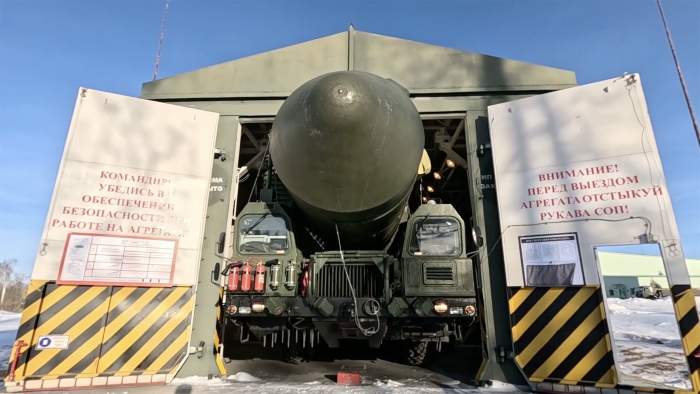 Putin pune lumea în alertă! Liderul rus organizează un exercițiu de avertizare cu forțele nucleare