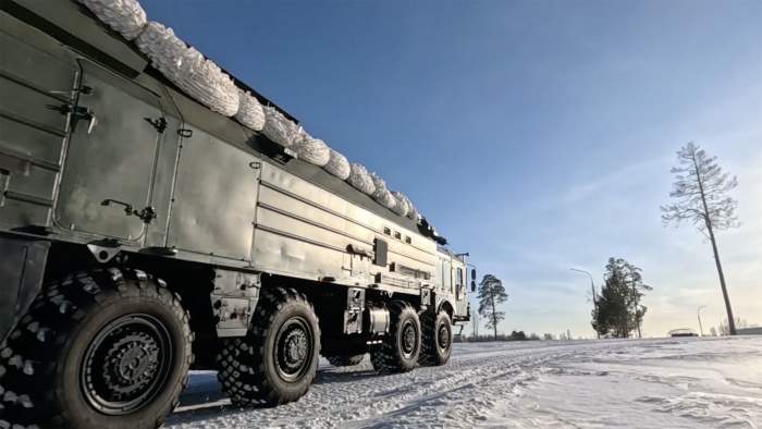 Vladimir Putin organizează exerciții militare în Siberia cu rachetele sale balistice intercontinentale gigantice Yars.