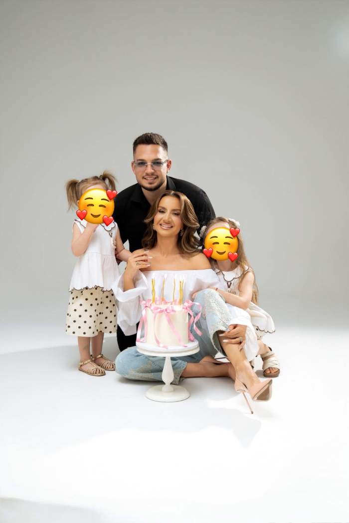 Familia lui Stana Stepănescu