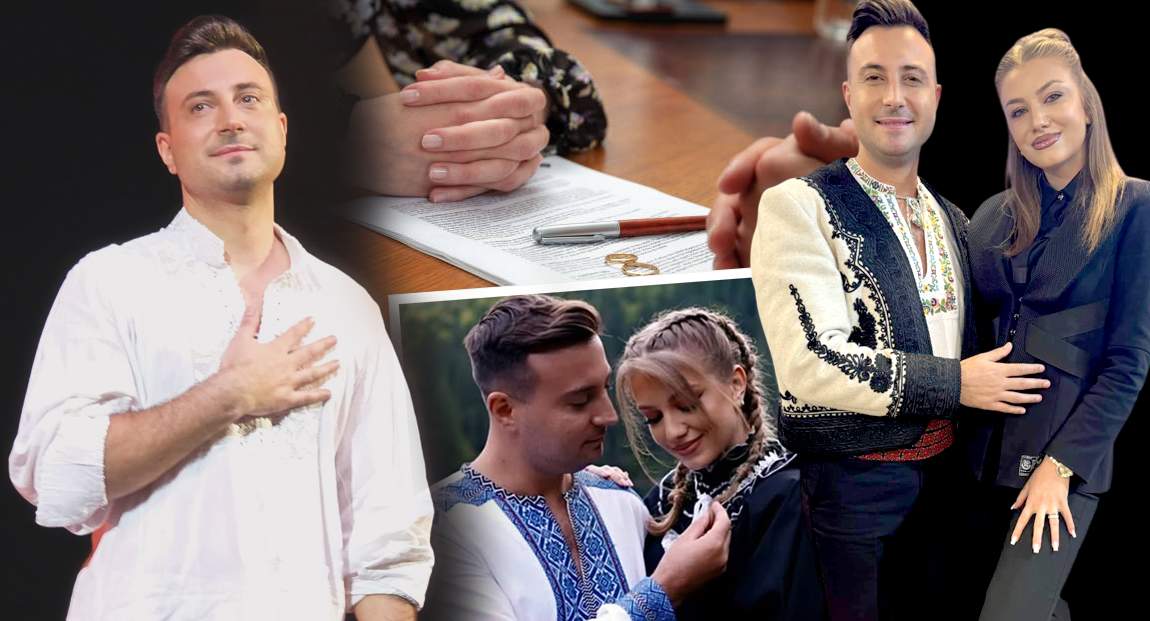 Pe ce dată au semnat Codruța Filip și Valentin Sanfira actele de divorț. Erau deja despărțiți oficial când s-a aflat