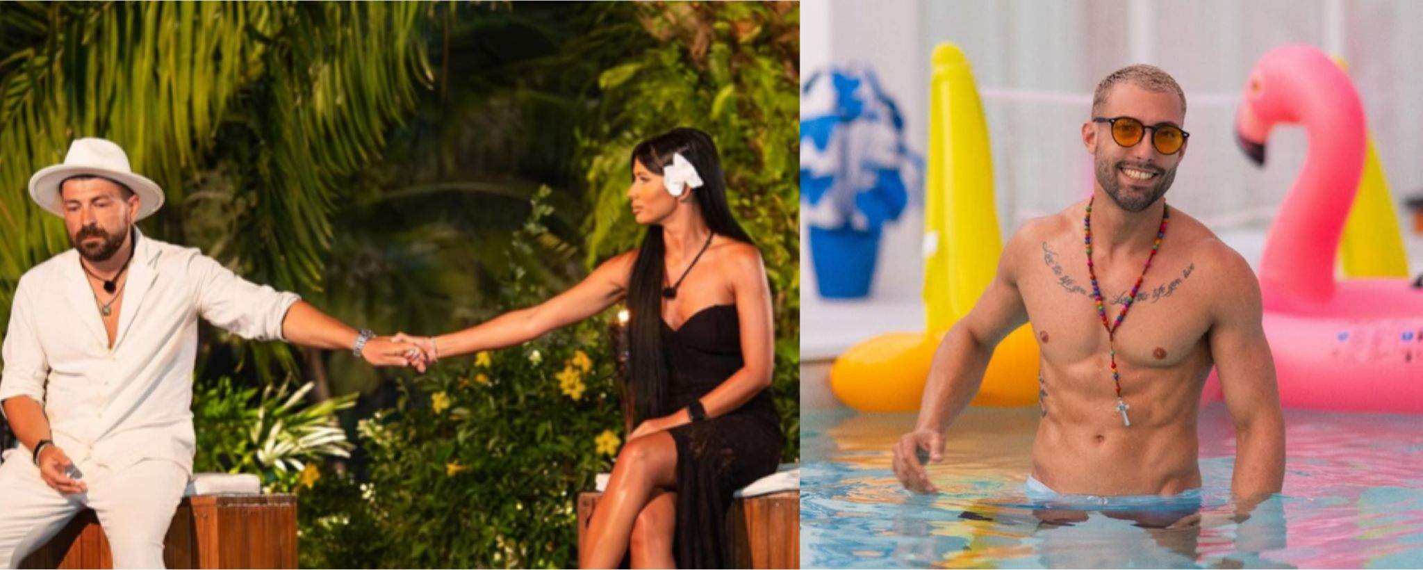 Colaj Bianca și Mattia