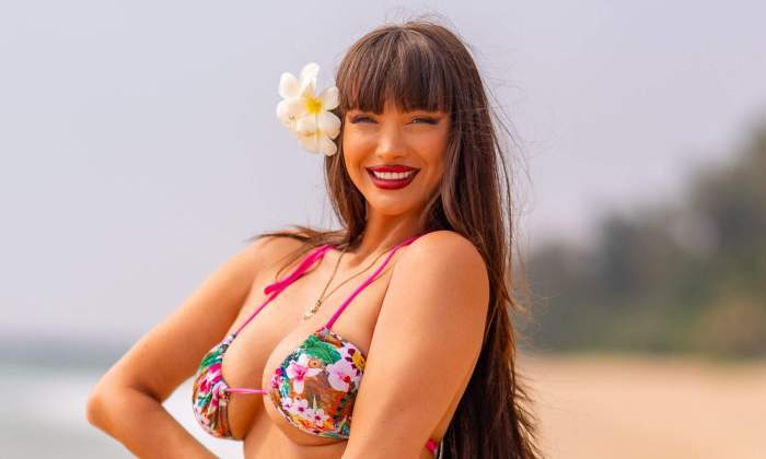 Teodora de la insula Iubirii