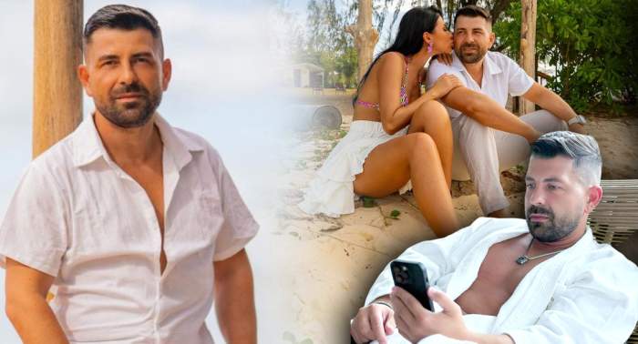 Marian Grozavu, primele declarații despre despărțirea de Bianca Dan. Cum trece prin această separare