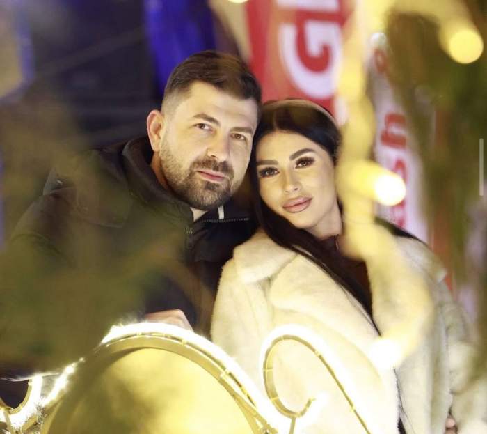 Bianca Dan și Marian Grozavu