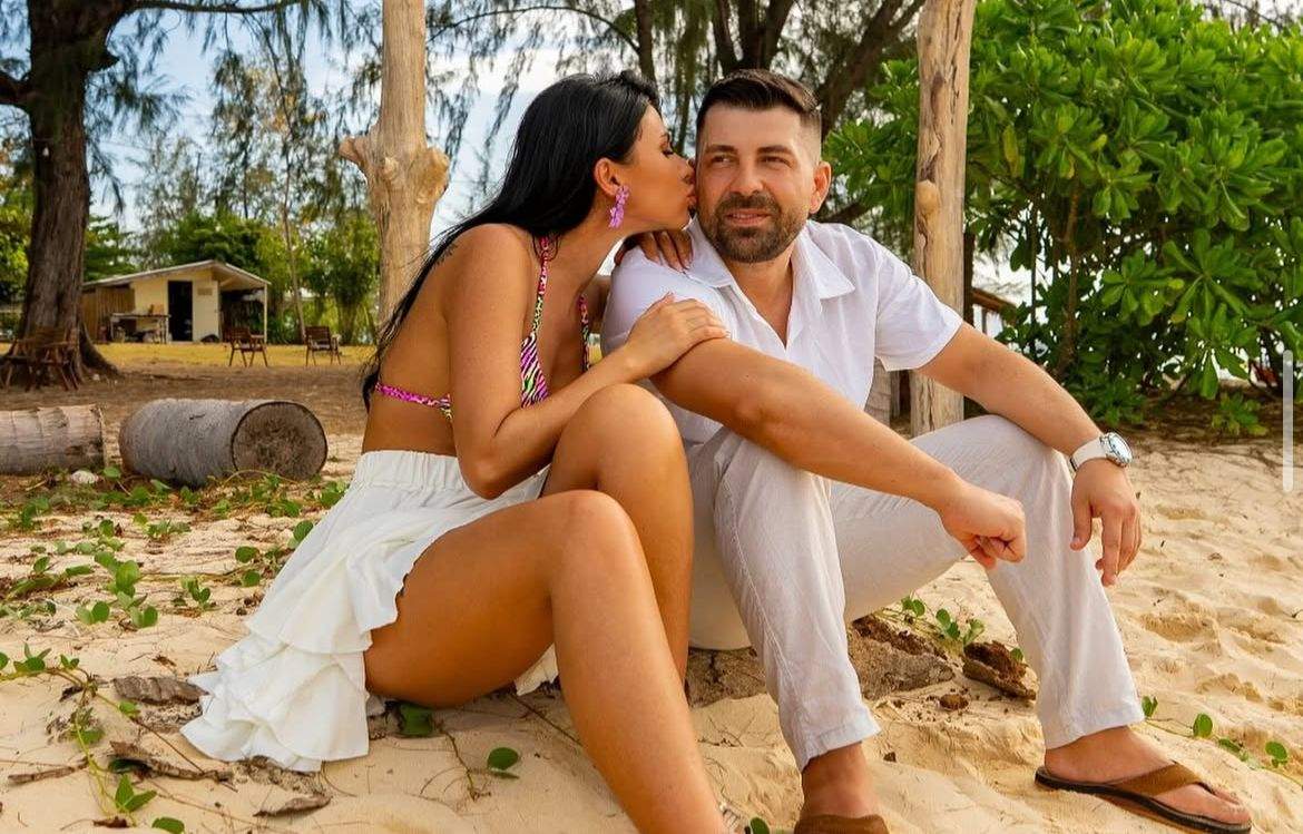 Bianca și Marian de la Insula Iubiri