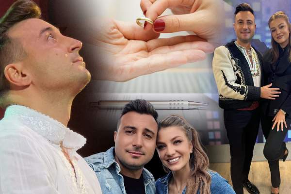 Colaj Valentin Sanfira și Codruța Filip