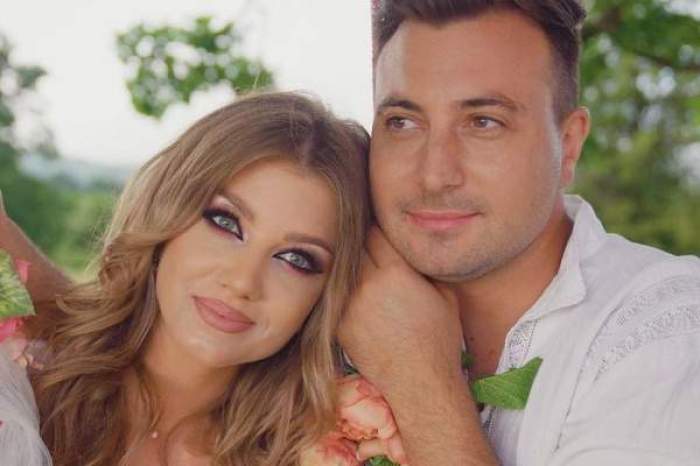 Valentin Sanfira și Codruța Filip, apropiați