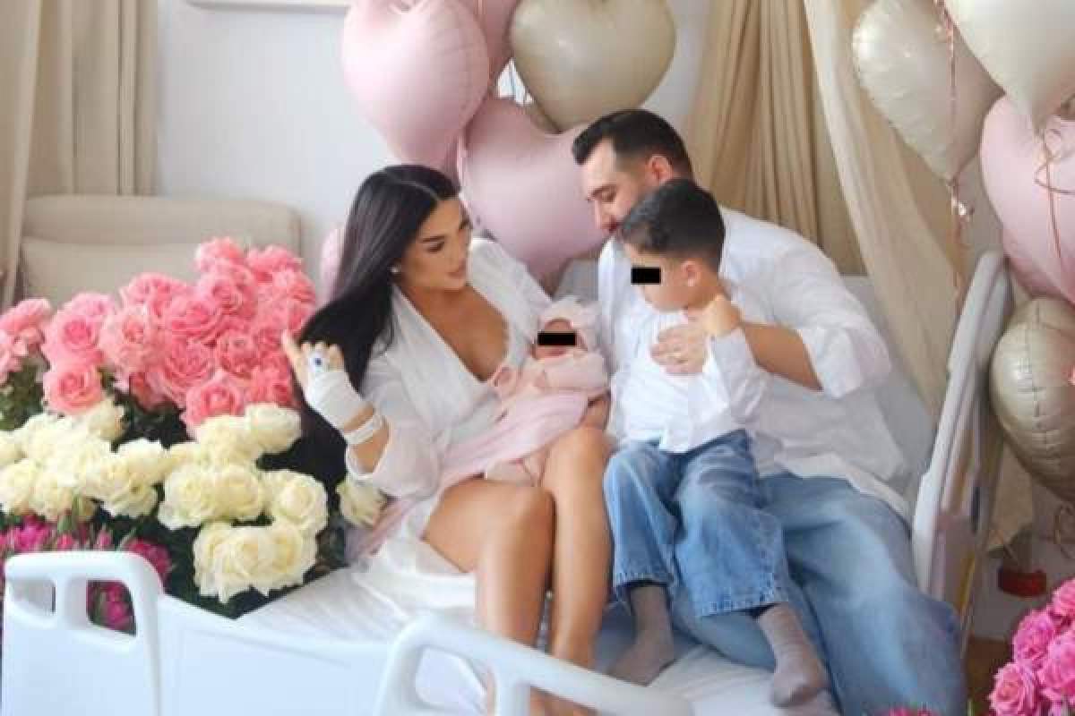 Familia Larisei Udilă