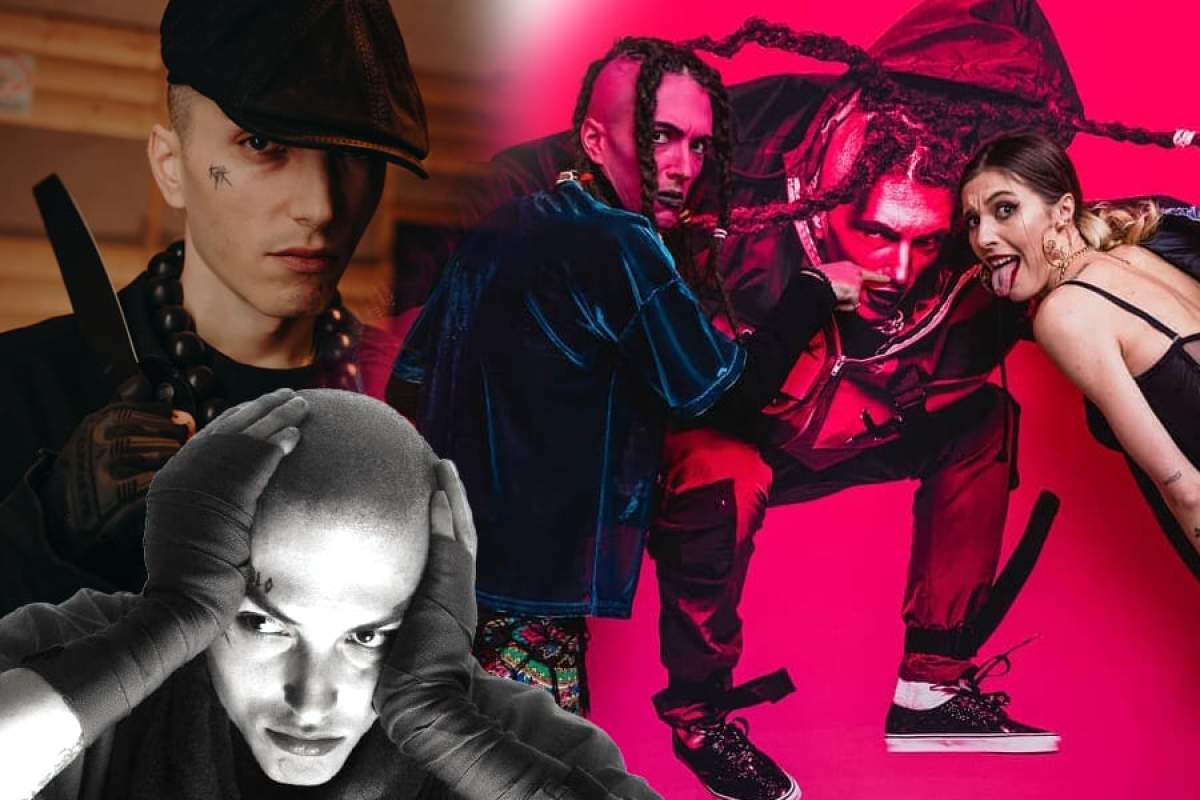 Killa Fonic și fosta iubită, Daniela