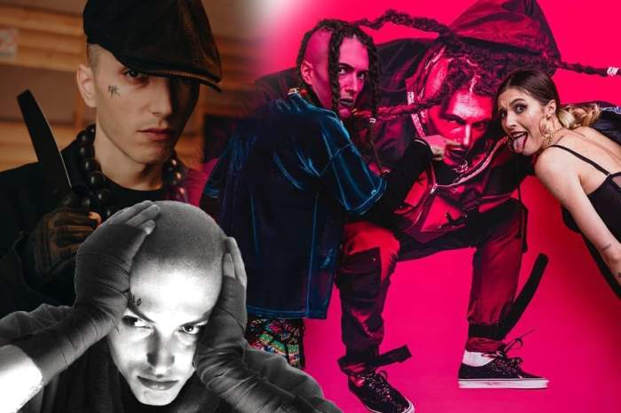 Killa Fonic și fosta iubită, Daniela