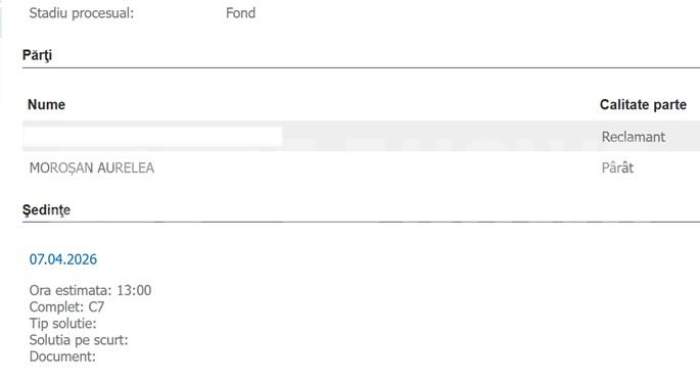 Lovitură teribilă pentru complicea teroristului care a îngrozit România | Află verdictul