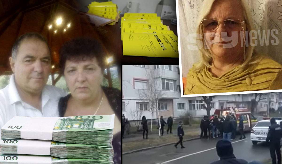 Lovitură teribilă pentru complicea teroristului care a îngrozit România | Află verdictul