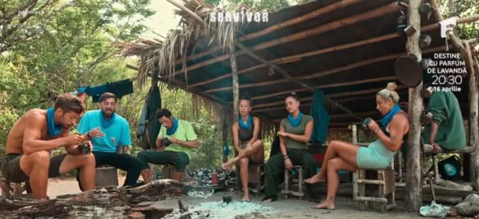 tribul Războinicilor