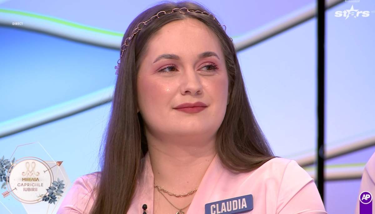 Claudia la Mireasa