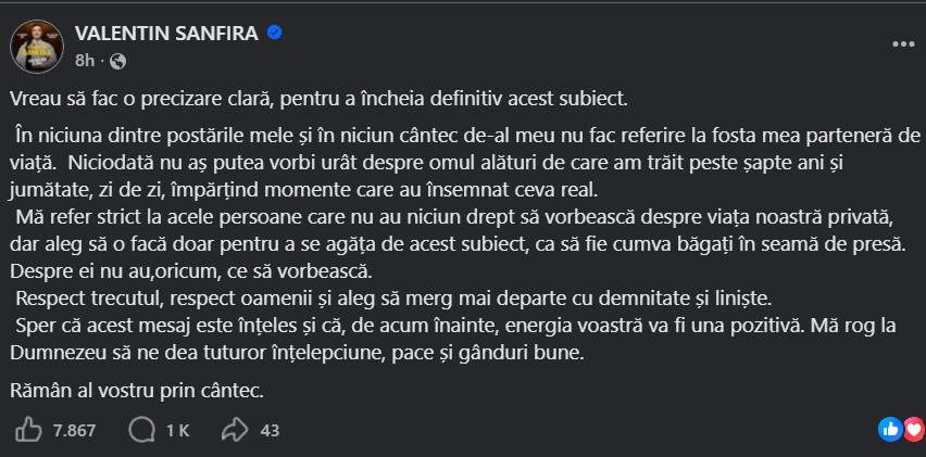 valentin sanfira