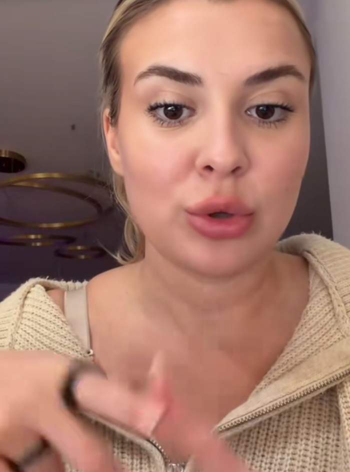 Lorena Popa, pe TikTok