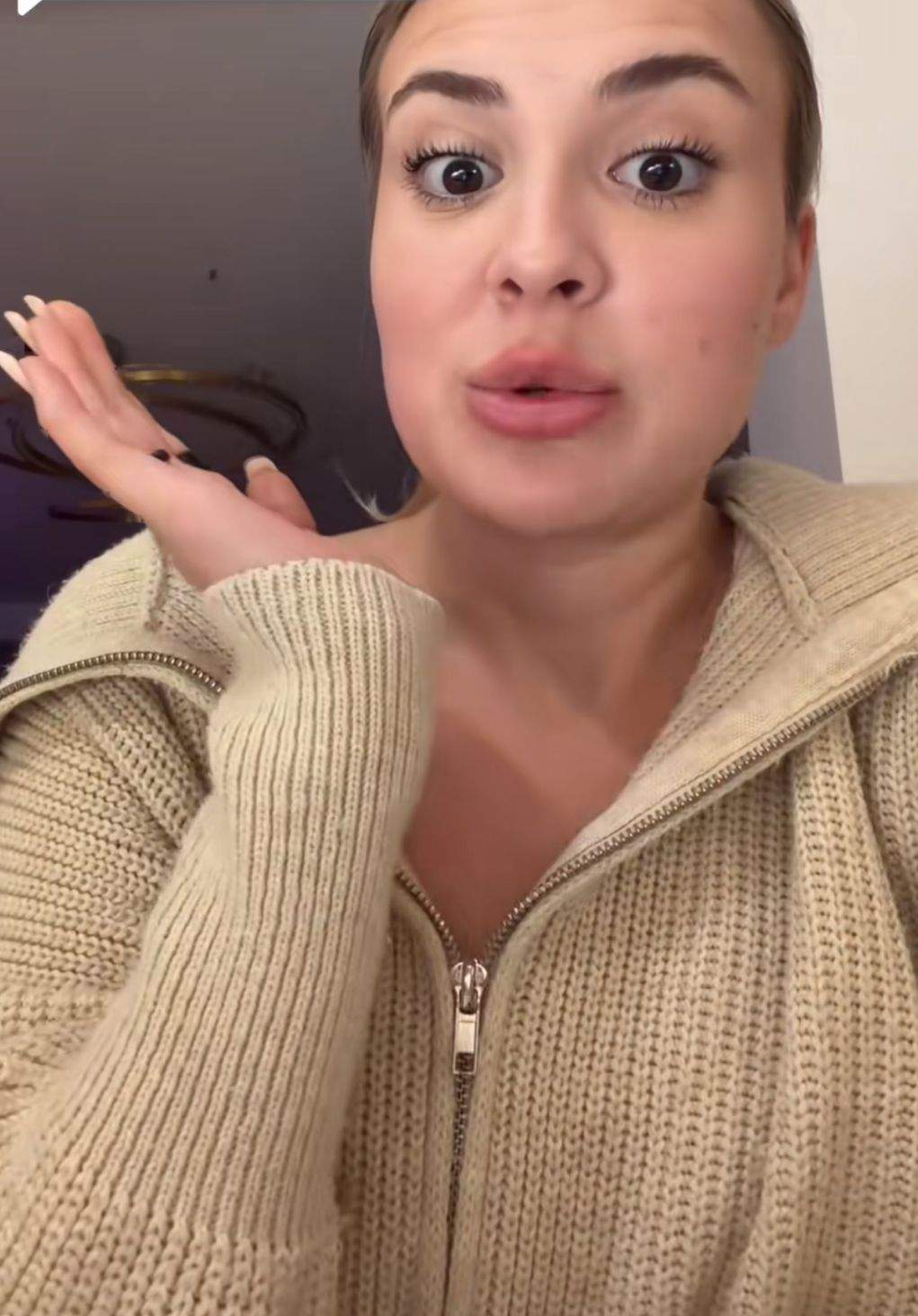 Lorena Popa, pe TikTok