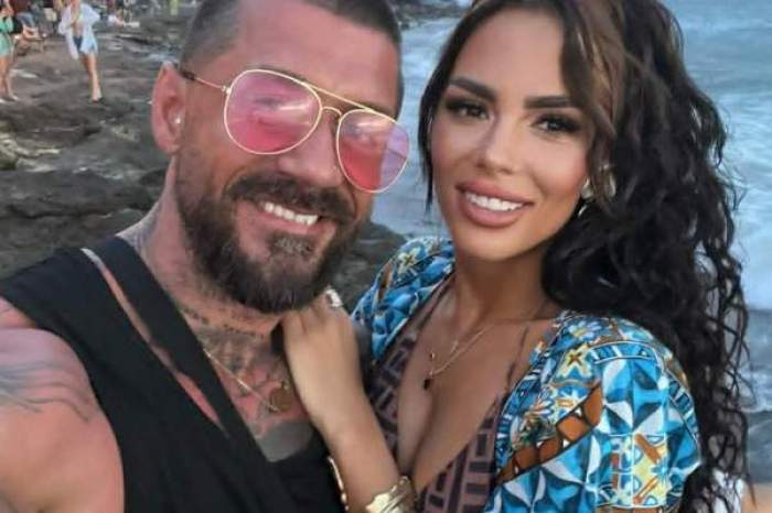 Cristina Petre și Andrei Rotaru, apropiați