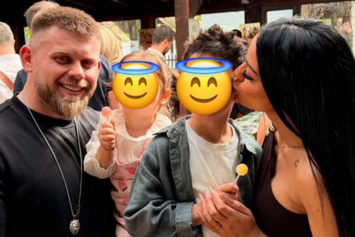 Ema și Răzvan Kovacs, apropiați