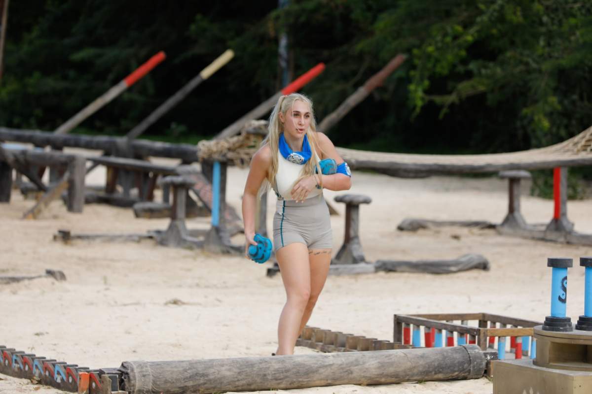 maria dumitru survivor